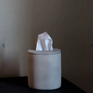 SKKN by Kim Kardashian Tissue Box - HTF